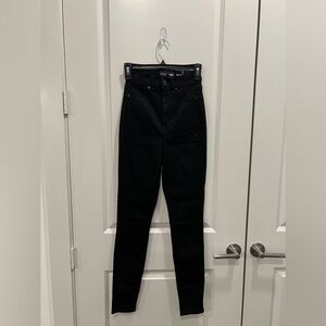 Super High Rise Skinny Jeans